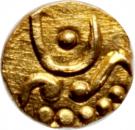 1 Fanam (Peshwas)