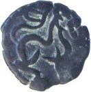 ½ Jital - Samanta Deva (Shahis of Ohind)