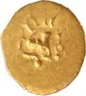 Fanam - Bhanudeva IV (Eastern Gangas)