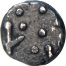 ⅛ Rupee - New Chandori Series
