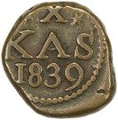 10 Cash - Frederik VI