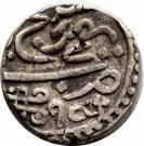 1 Kori - Muhammad Akbar Shah II [Desalji II]