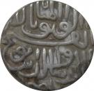 1 Tanka - Nasir al-din Mahmud Shah III (Ahmadabad mint)