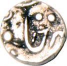 ⅛ Rupee - Shah Alam II
