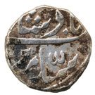 1 Rupee - Shah Alam II