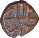 1 Damri - Akbar (Delhi Mint)