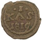 1 Cash - Frederik VI