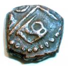 ½ Duit (Pondichery - Dutch Occupation)