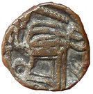 1 Jital  - King Samant Deva (Ohinda Dynasty)