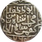 1 Tanka - Muhammad Shah I (Hadrat Fathabad)
