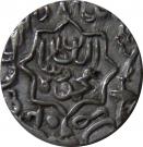 ½ Tanka - Nasir al-din Mahmud shah I (Muhammadabad Champanir mint)