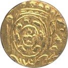 São Tomé de 12 Xerafins - João Prince (Goa mint)
