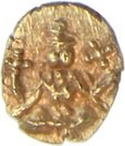1 Fanam (Narasimha)