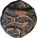 1 Paisa - Shah Alam II (Najibabad mint)