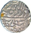 Rupee - Mohammad Akbar - II (Jodhpur Mint)