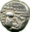 Gadahaiya Paisa (Paramaras of Malwa or Silaharas of Kokan)