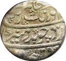 Rupee - Aurangzeb (Haiderabad mint)