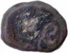 2 Kasu - Tinnevelly (Madurai Nayak Dynasty)