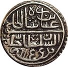 ½ Tanka - Nasir-ud-Din Shah