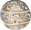 1 Rupee - Jahandar Shah (Katak mint)