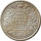1 Rupee - George V