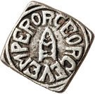 1 Rupee - George V [Raghubir Singhji]