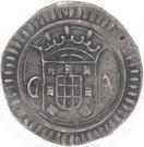 1 Xerafim - João IV (Goa mint)