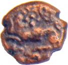 2½ Cash - Krishna Raja Wodeyar (Mysore)