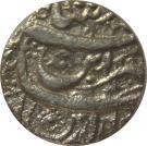 1 Rupee - Jahangir (Burhanpur mint)