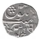 1 Rupee - Satyaji Rao II