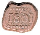 2 Stuivers (Hammered coinage)