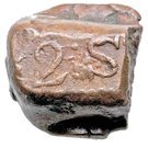 2 Stuivers (Hammered coinage)