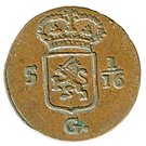 1 Duit (Batavia)