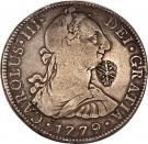 1 Ducaton (Sumenep - Counterstamped)