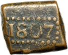 1 Stuiver (hammered coinage)