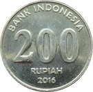 200 Rupiah (Dr. Tjiptomangunkusumo)