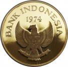 100 000 Rupiah (Komodo Dragon)