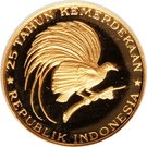 2000 Rupiah (Great Bird of Paradise)