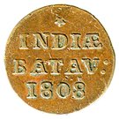 1 Duit (Batavia)