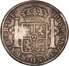 1 Ducaton (Sumenep - Counterstamped)