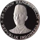 1000 Rupiah (General Sudirman)