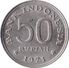 50 Rupiah