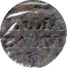 ½ Stuiver - Willem I