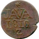 1 Duit - Napoleon I