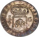 ¼ Gulden