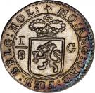 ⅛ Gulden