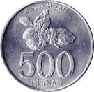 500 Rupiah