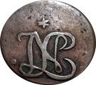 1 Duit - Napoleon I