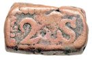 2 Stuivers (Hammered coinage)