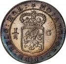 ½ Gulden